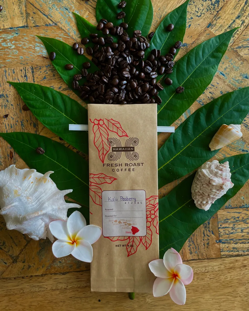 Ka'u Peaberry