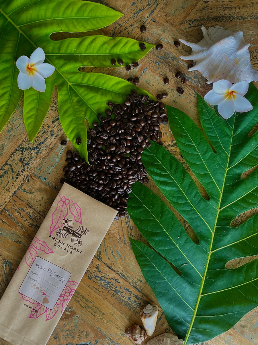 Maui Peaberry